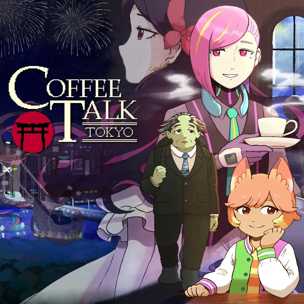 Coffee Talk Tokyo для Playstation 5 за 299 ₽