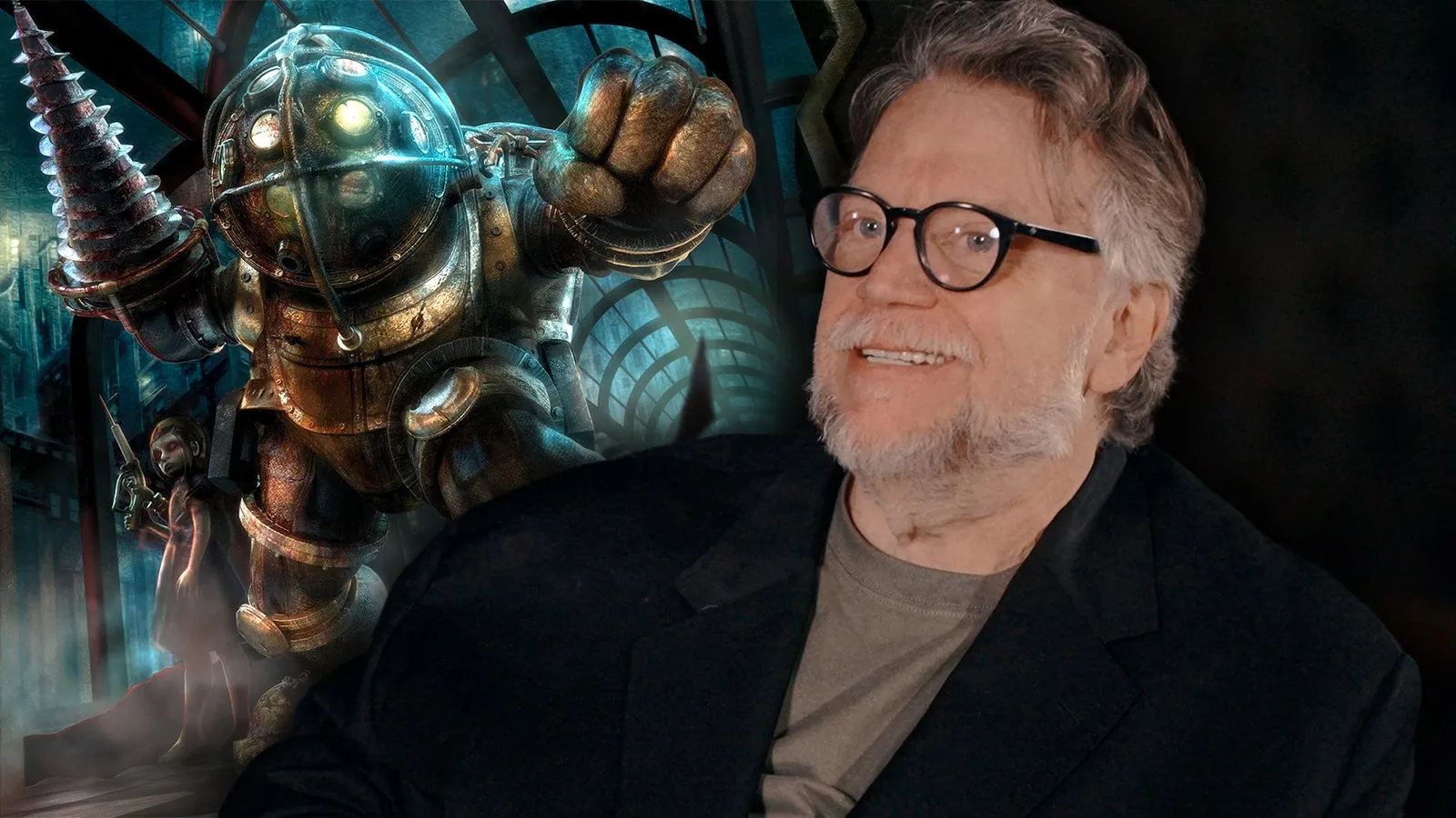 Гильермо дель Торо: экранизация BioShock была убита «катастрофическим» телефонным звонком