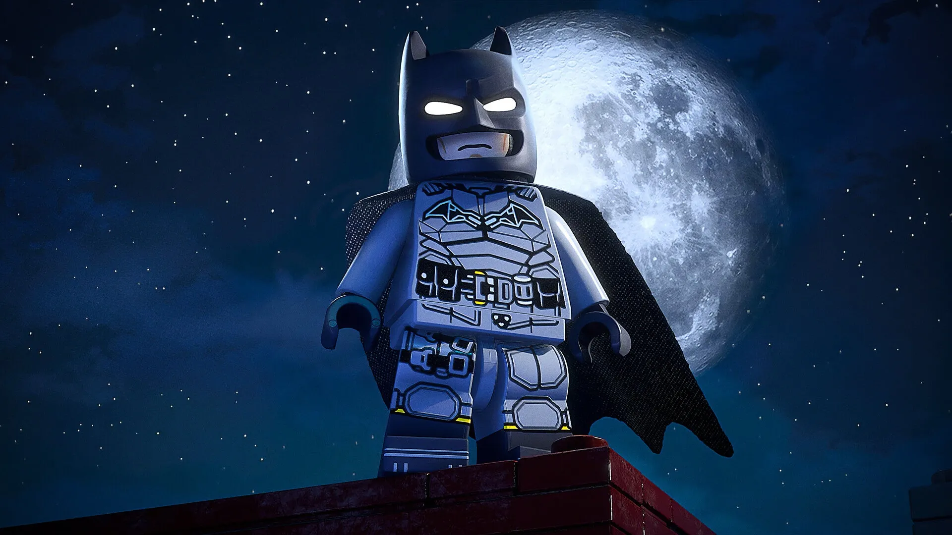 LEGO Batman: Legacy of the Dark Knight: даты раннего доступа и полного запуска