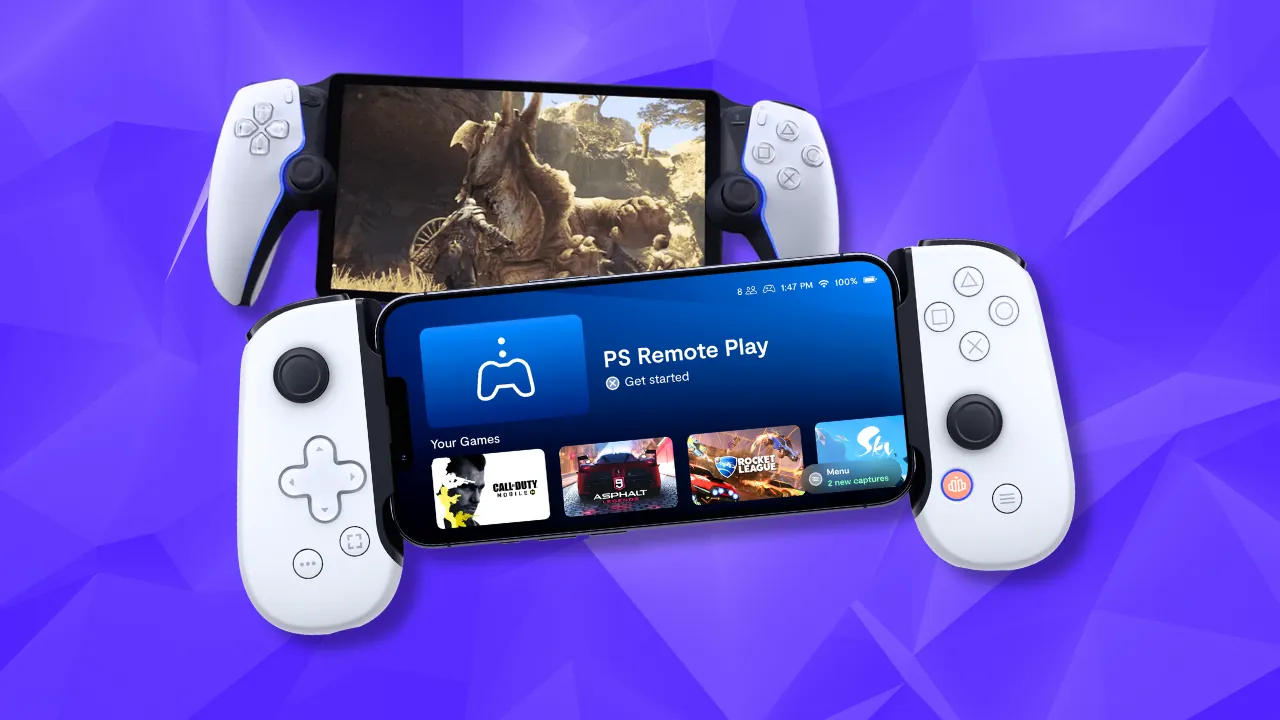 По слухам, портативная консоль PlayStation может получить эксклюзивную графику AMD следующего поколения