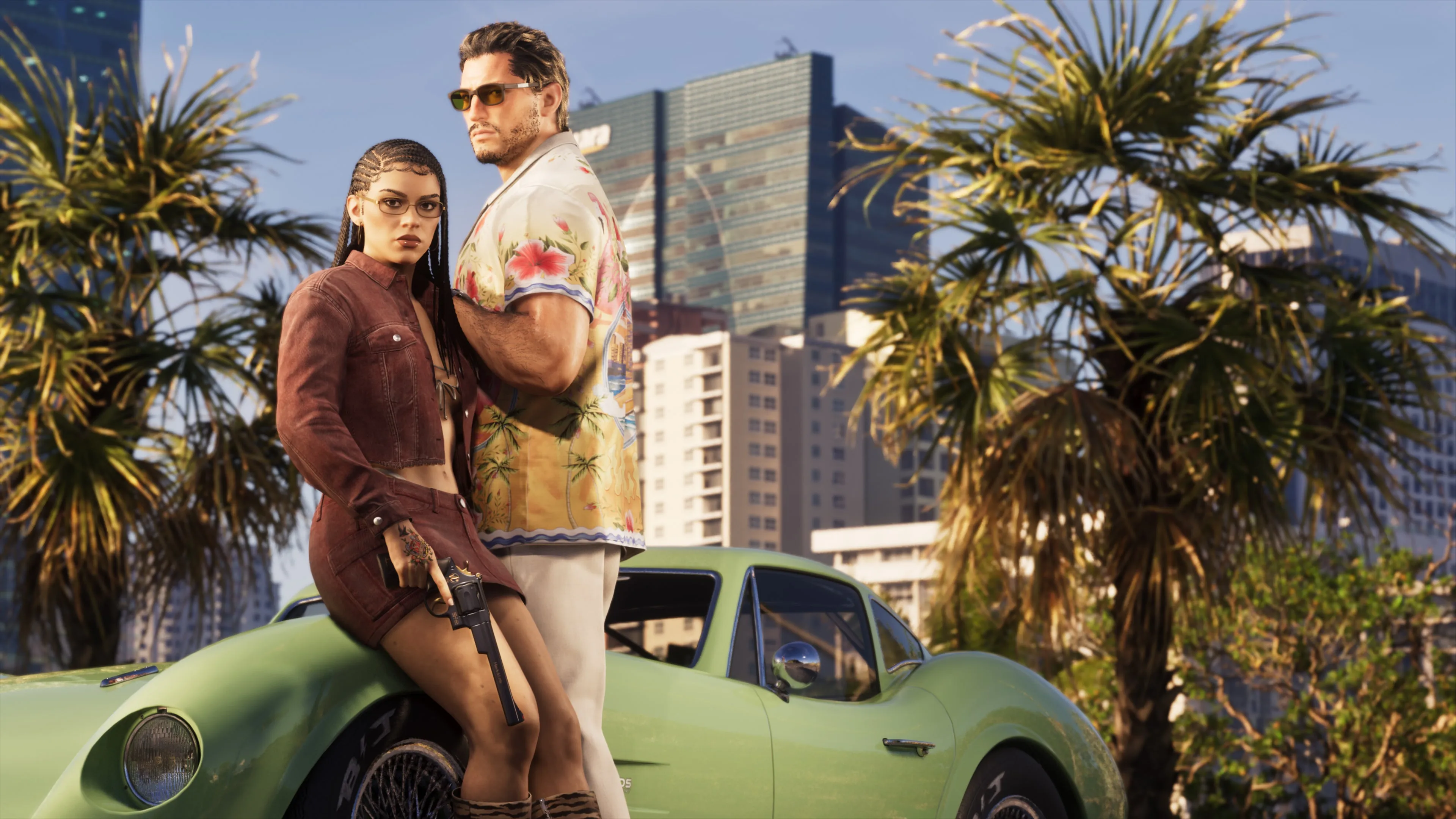 GTA 6: свежие скриншоты, детали геймплея, реакция фанатов и не только