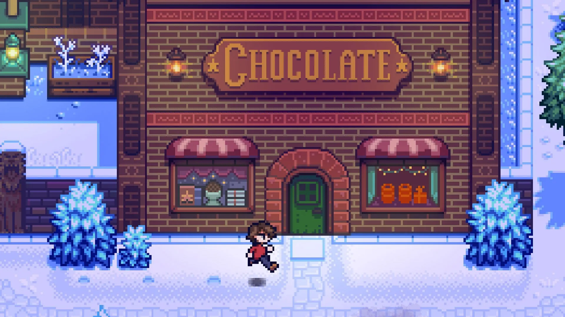 «Я мучаю себя из-за каждой мелочи» — Создатель Stardew Valley ConcernedApe говорит, что он «всё ещё здесь, всё ещё вкалывает» над Haunted Chocolatier