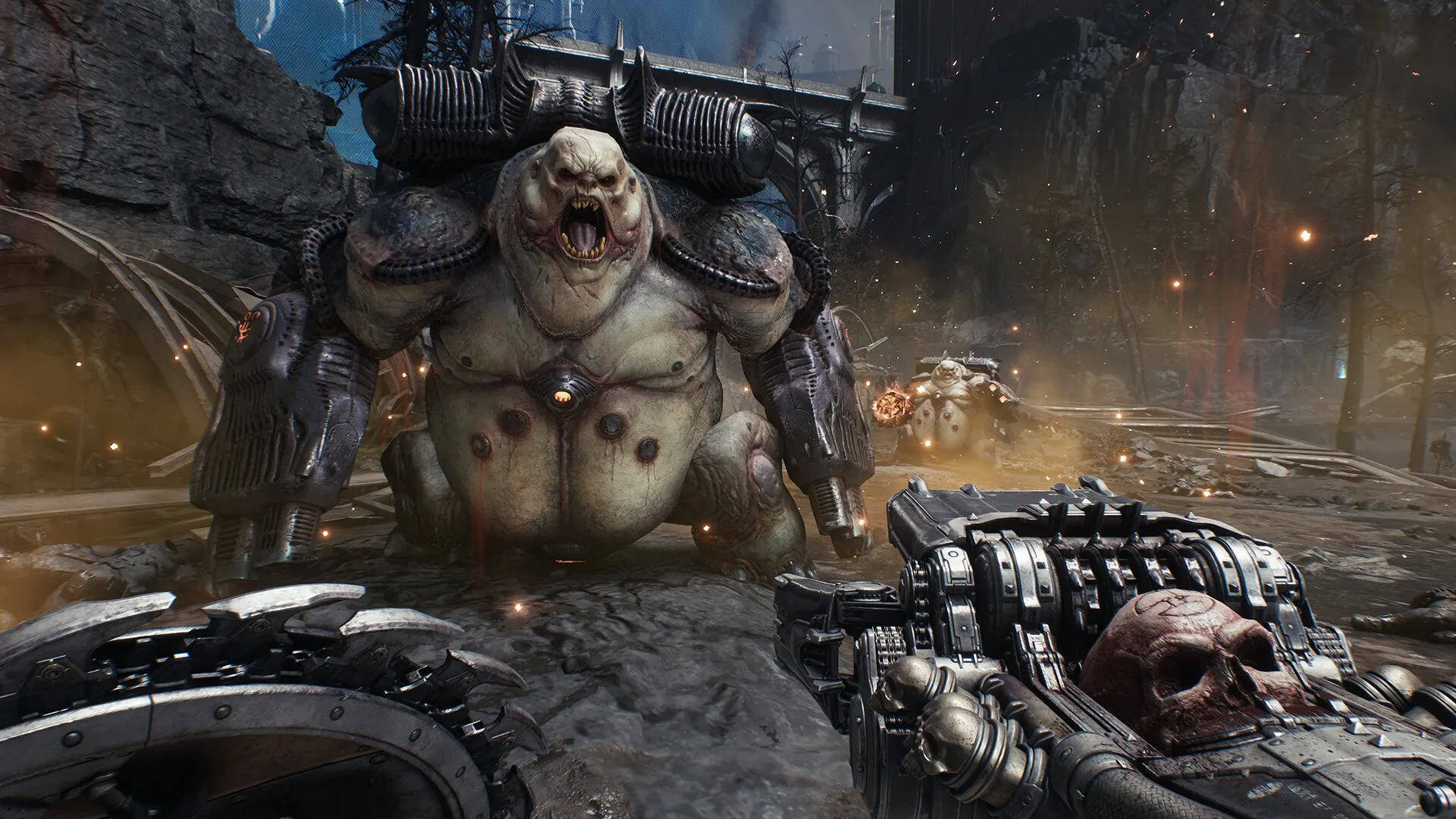 Doom: The Dark Ages — Revelations получит бесплатное обновление «Slaughter Mode» в следующем месяце