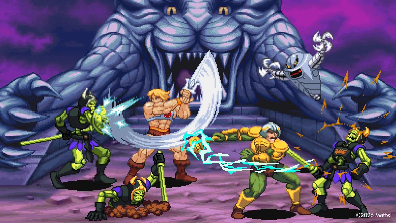 He-Man and the Masters of the Universe: Dragon Pearl of Destruction получила официальную дату выхода