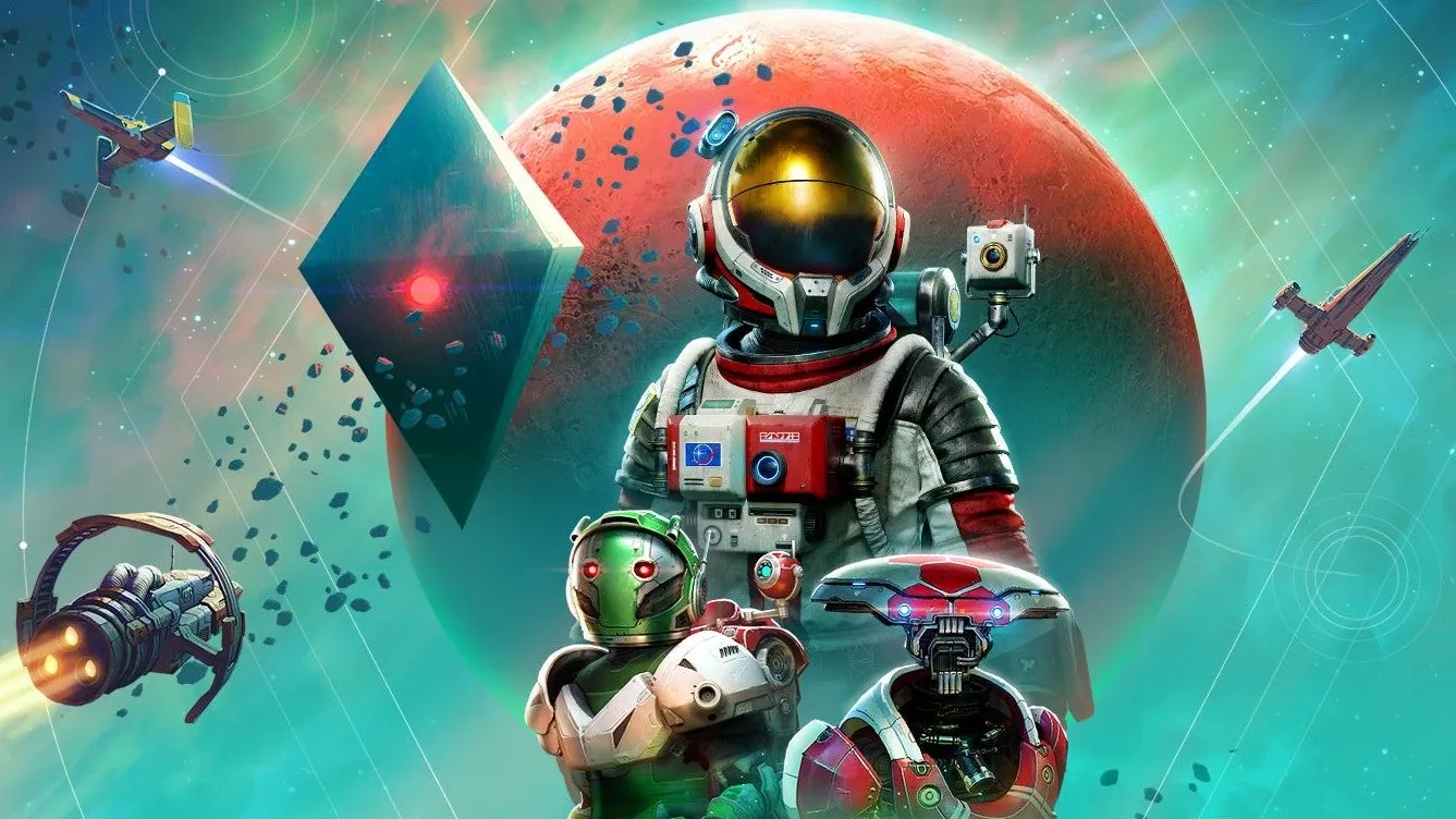 No Man's Sky исполняется 10 лет, но игроки исследовали менее 1% её планет