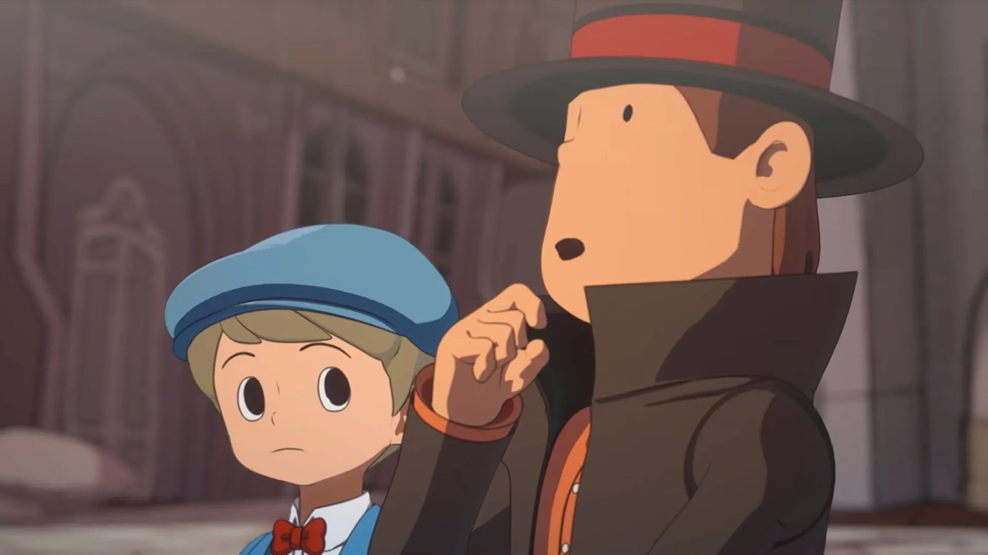 Студия Professor Layton предлагает «значительное» повышение зарплаты — если сотрудники пройдут викторину по играм компании