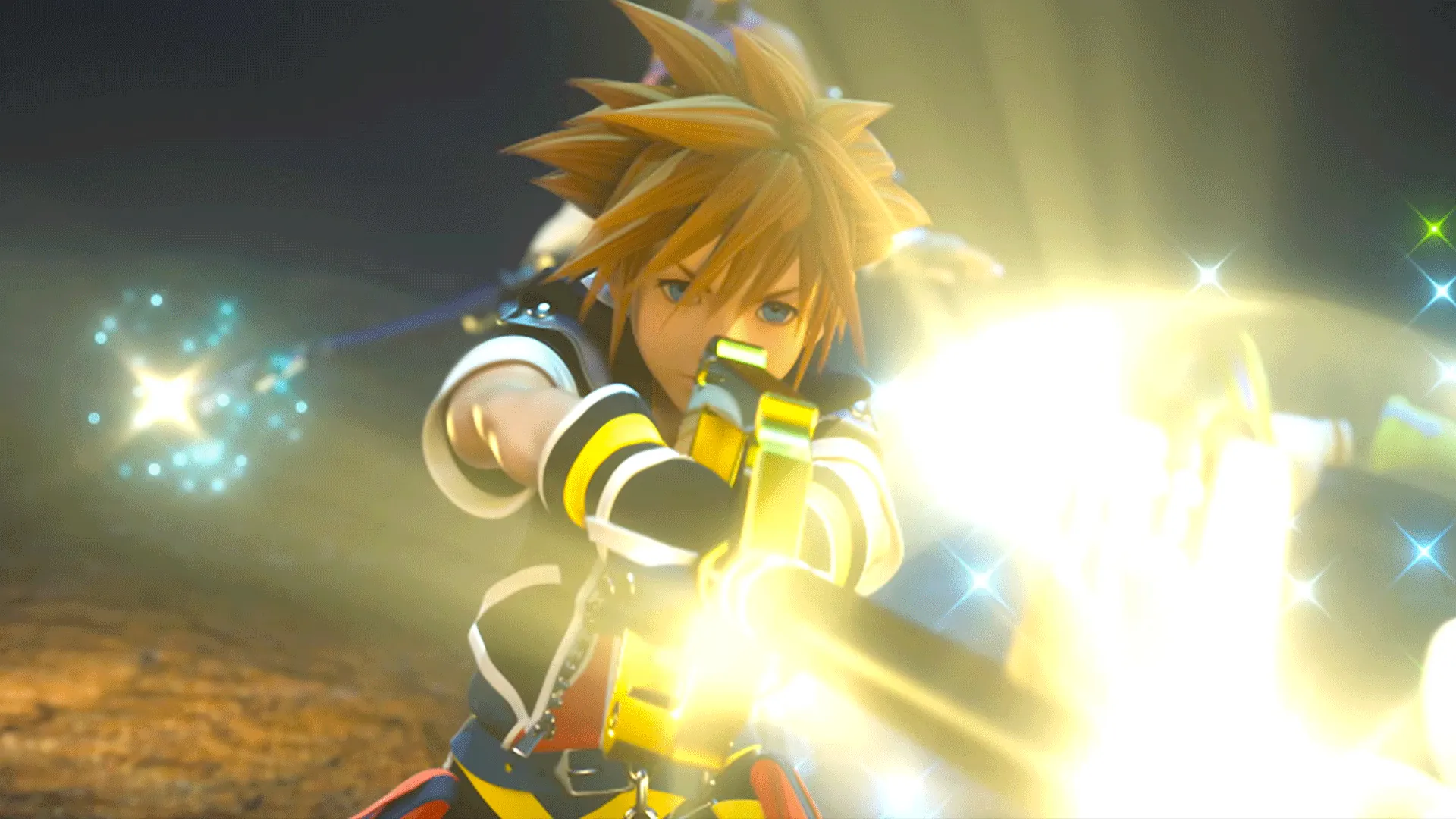 Kingdom Hearts взлетает до второго места по продажам в Steam в США после эпического трейлера на D23