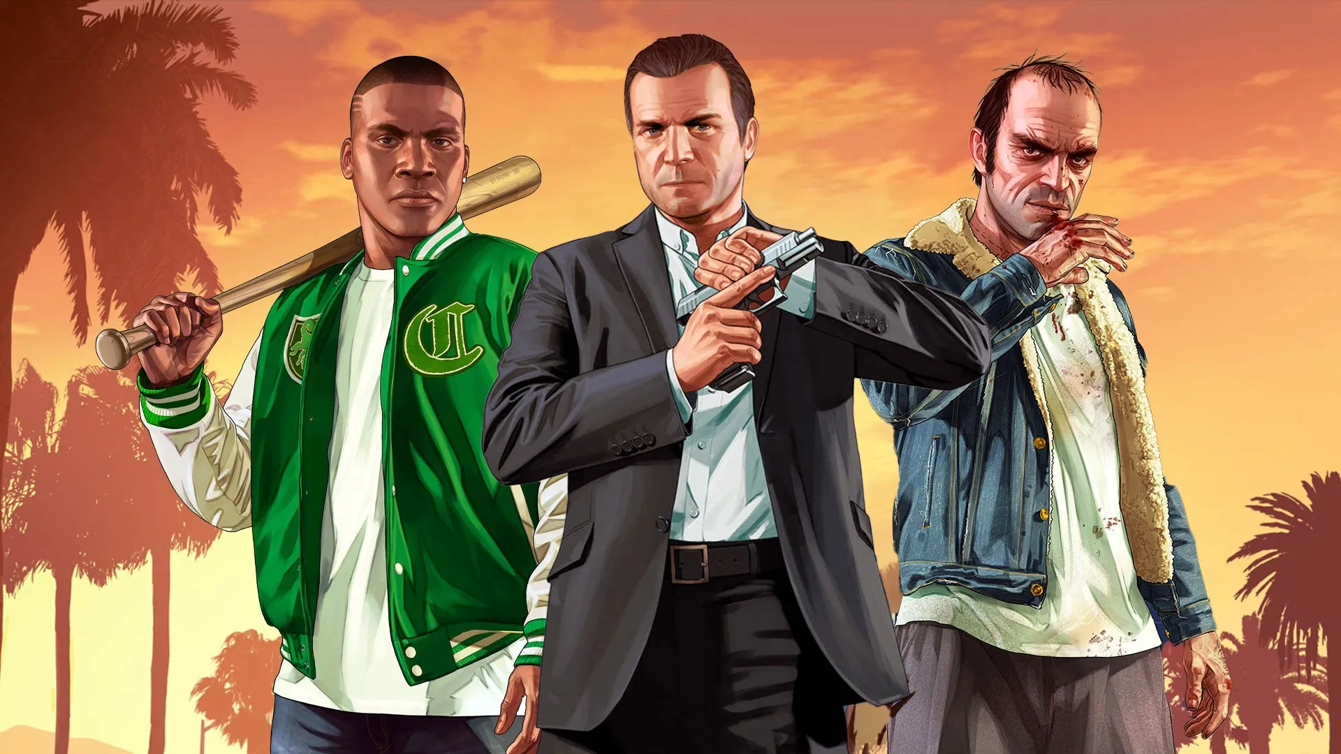 Отменённое сюжетное DLC для GTA 5 могло впервые за 15 лет отправить серию за границу