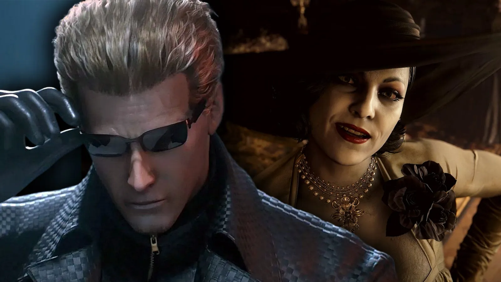 Capcom создаёт статуи Леди Димитреску и Альберта Вескера в натуральную величину, и интернет ведёт себя абсолютно нормально по этому поводу