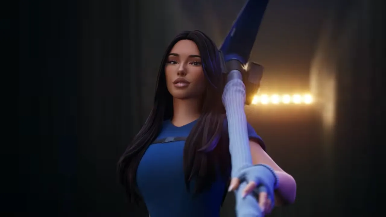 Мэдисон Бир появится в Fortnite завтра после вежливой просьбы о скине