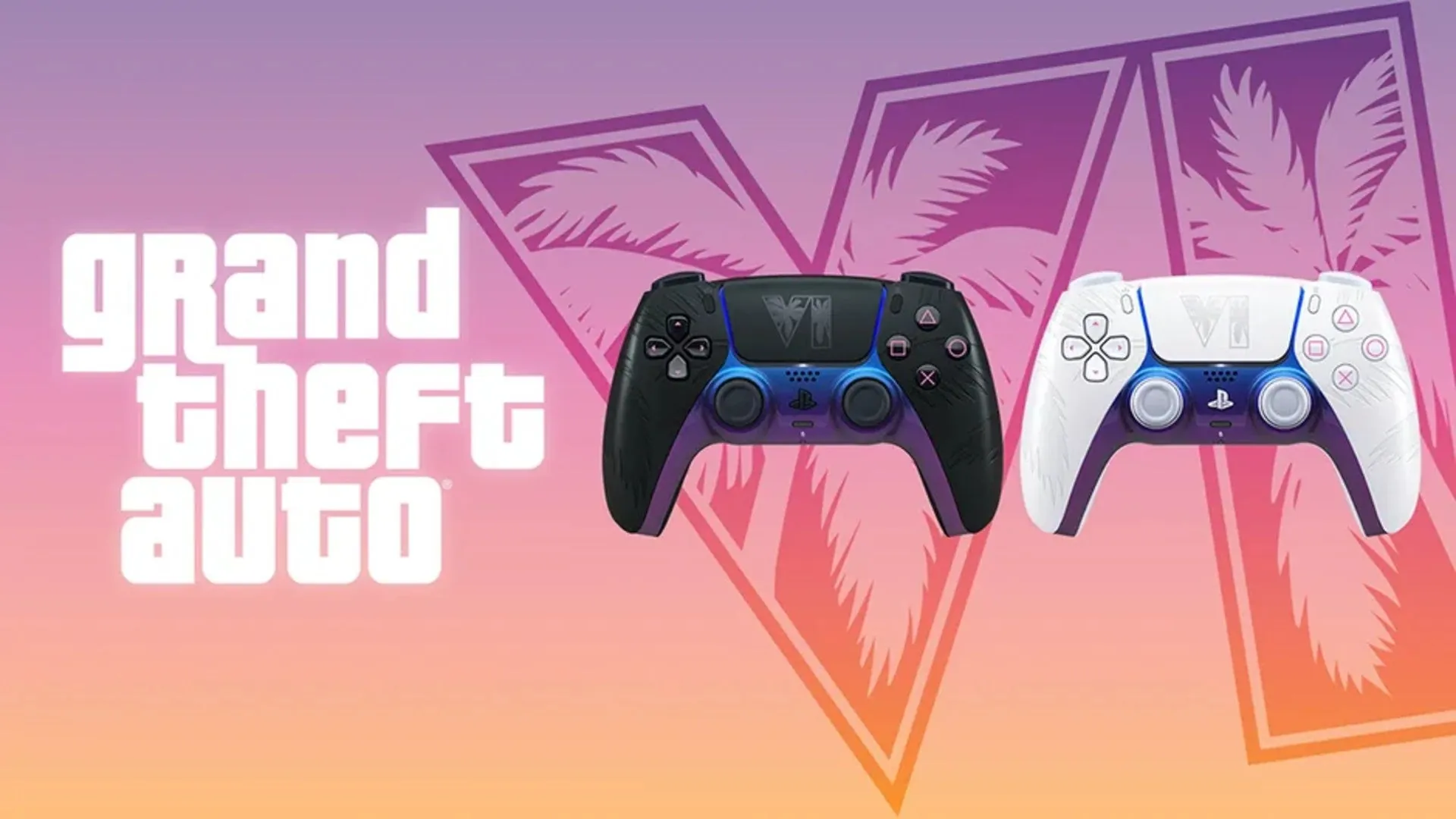 GTA 6 получает специальные контроллеры PS5: детали предзаказа внутри