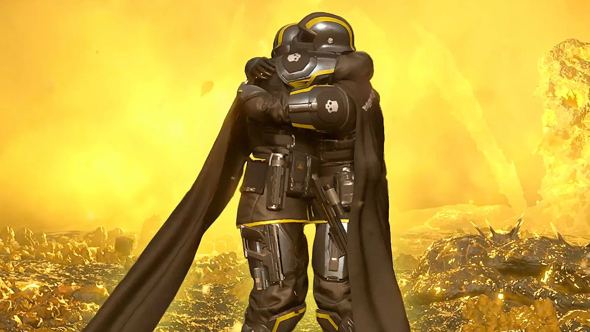 Обновление Helldivers 2 добавляет долгожданные улучшения апскейлинга и задержек