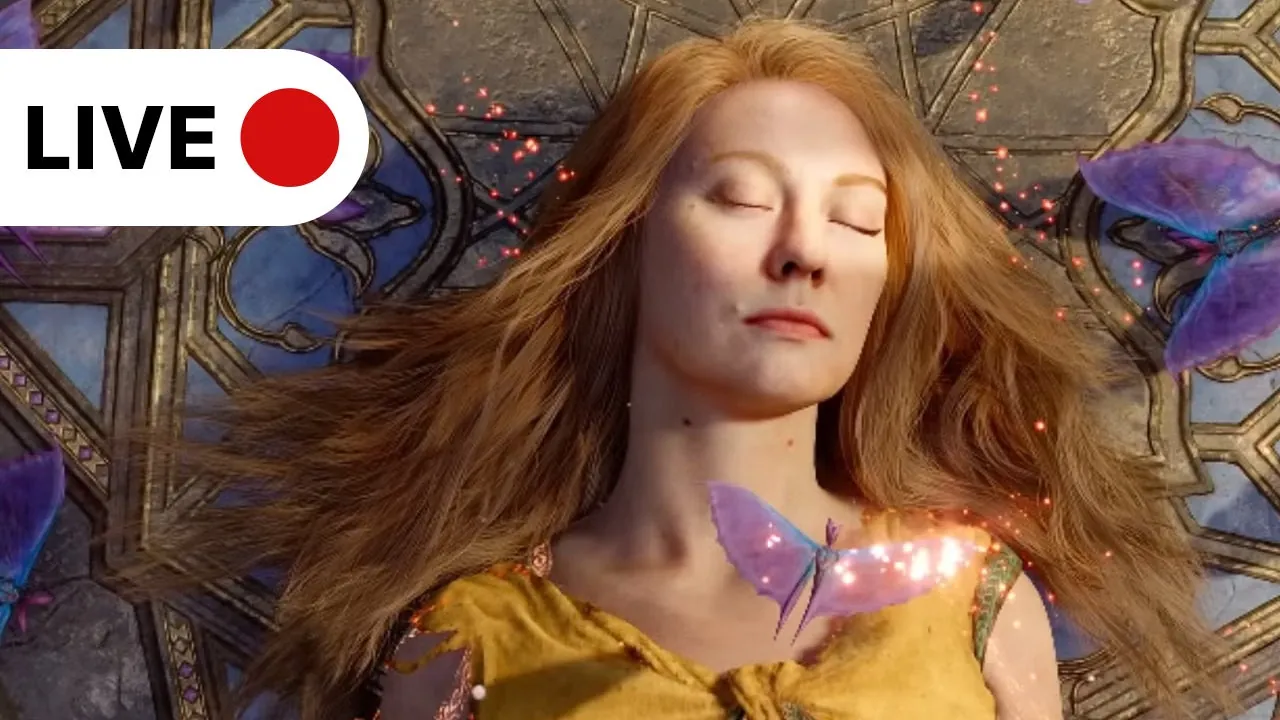 Репортаж с панели God of War Laufey на Comic Con 2026