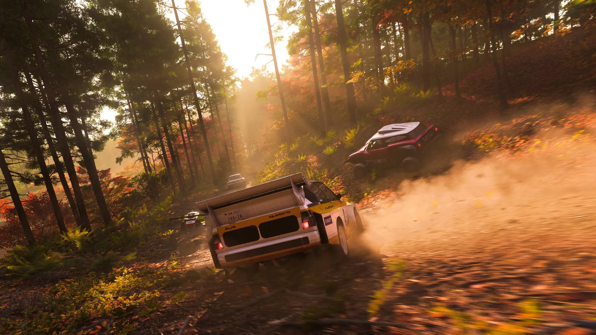 Forza Horizon 6 настигла крупная утечка: незашифрованная предзагрузка в Steam раскрыта