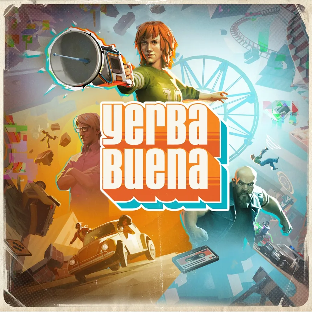 Yerba Buena для Playstation 5 за 499 ₽
