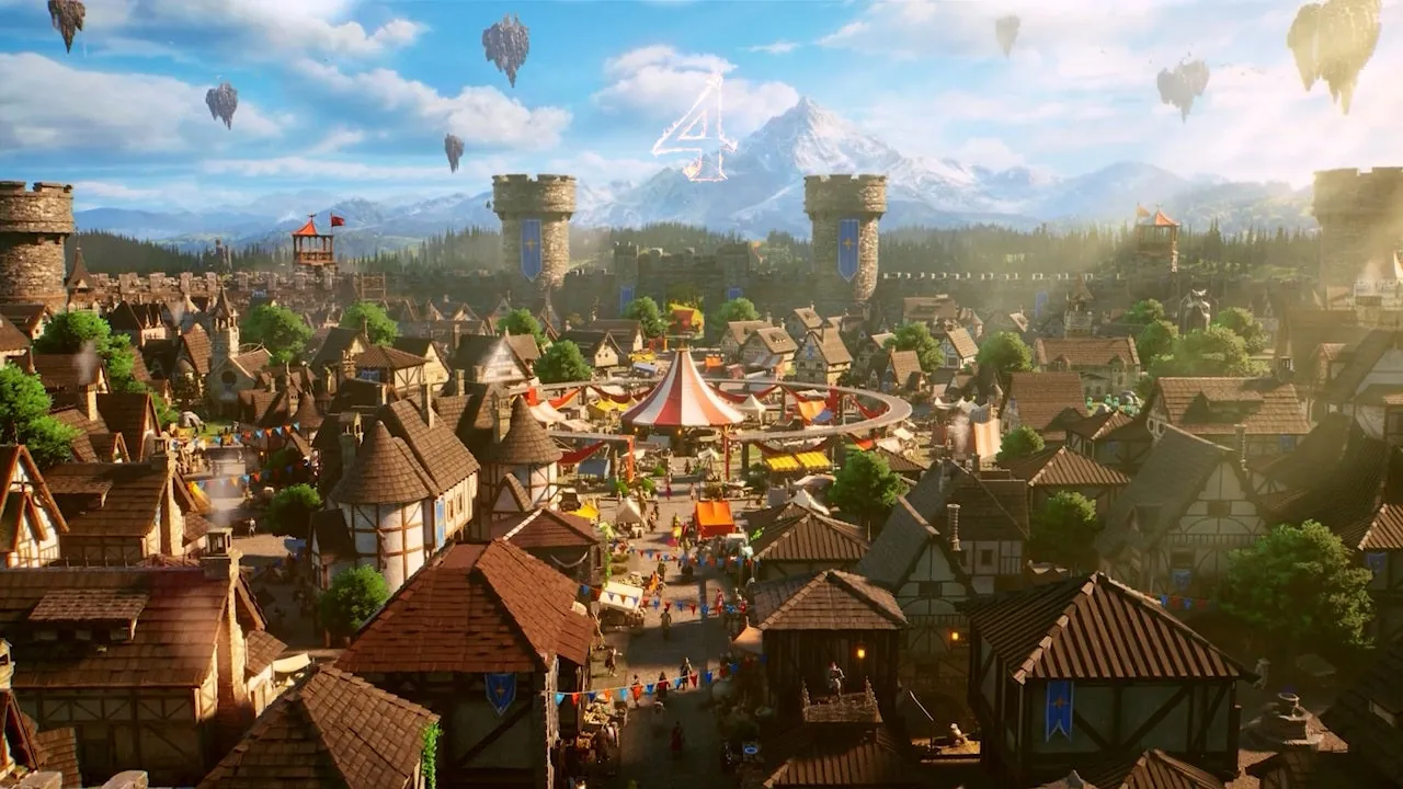 Jagex анонсирует четвёртую MMO RuneScape на Unreal Engine и анимационный сериал по RuneScape с MoistCr1TiKaL