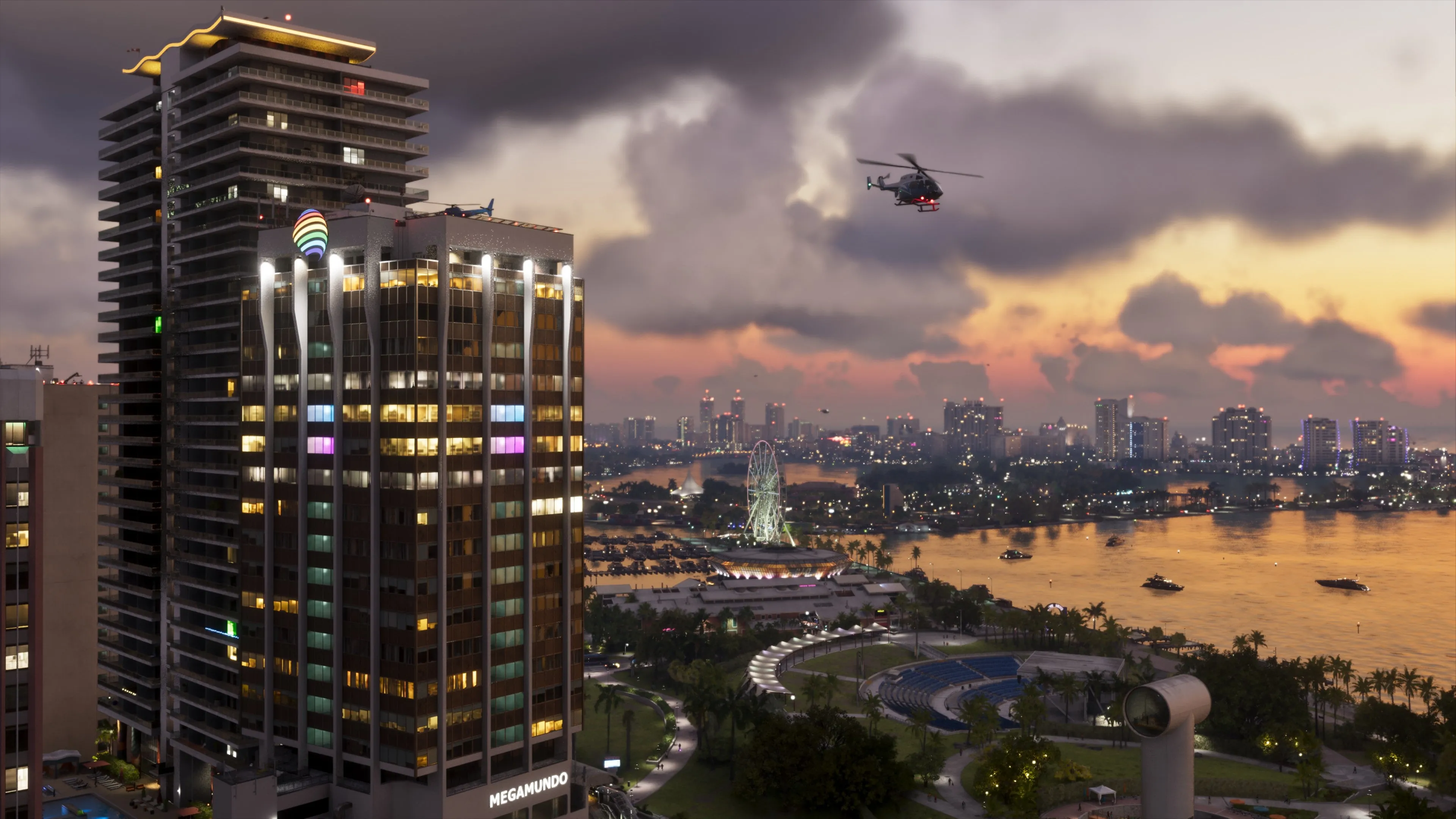 GTA 6 представлена: 15 новых скриншотов, включая эксклюзив IGN