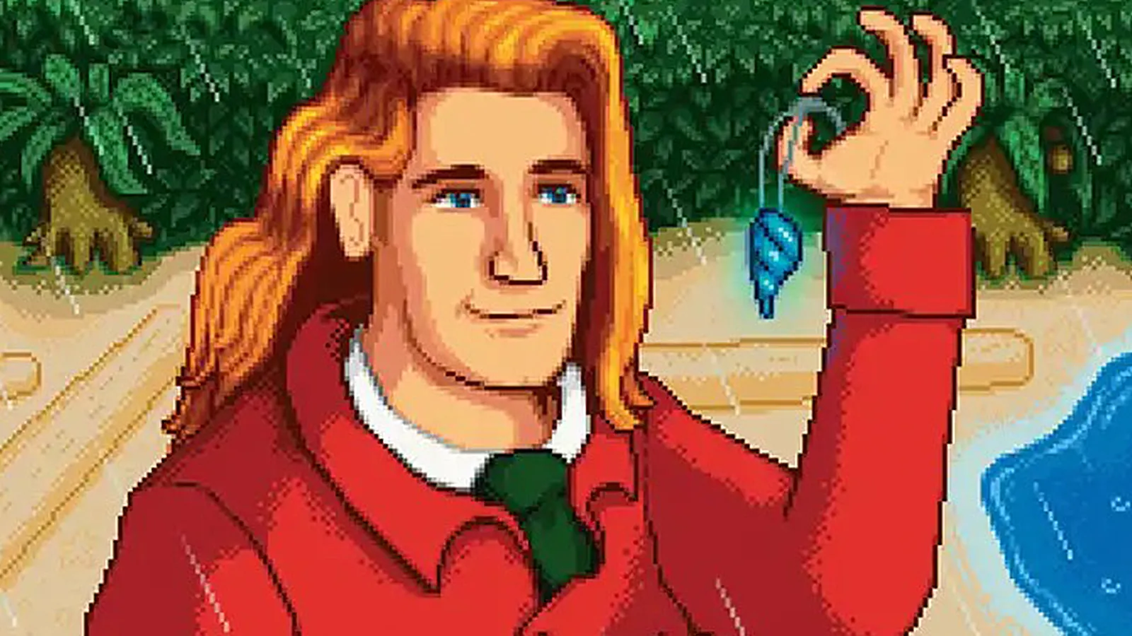 Stardew Valley прибывает в Magic The Gathering с супердропом «Лунные медузы»