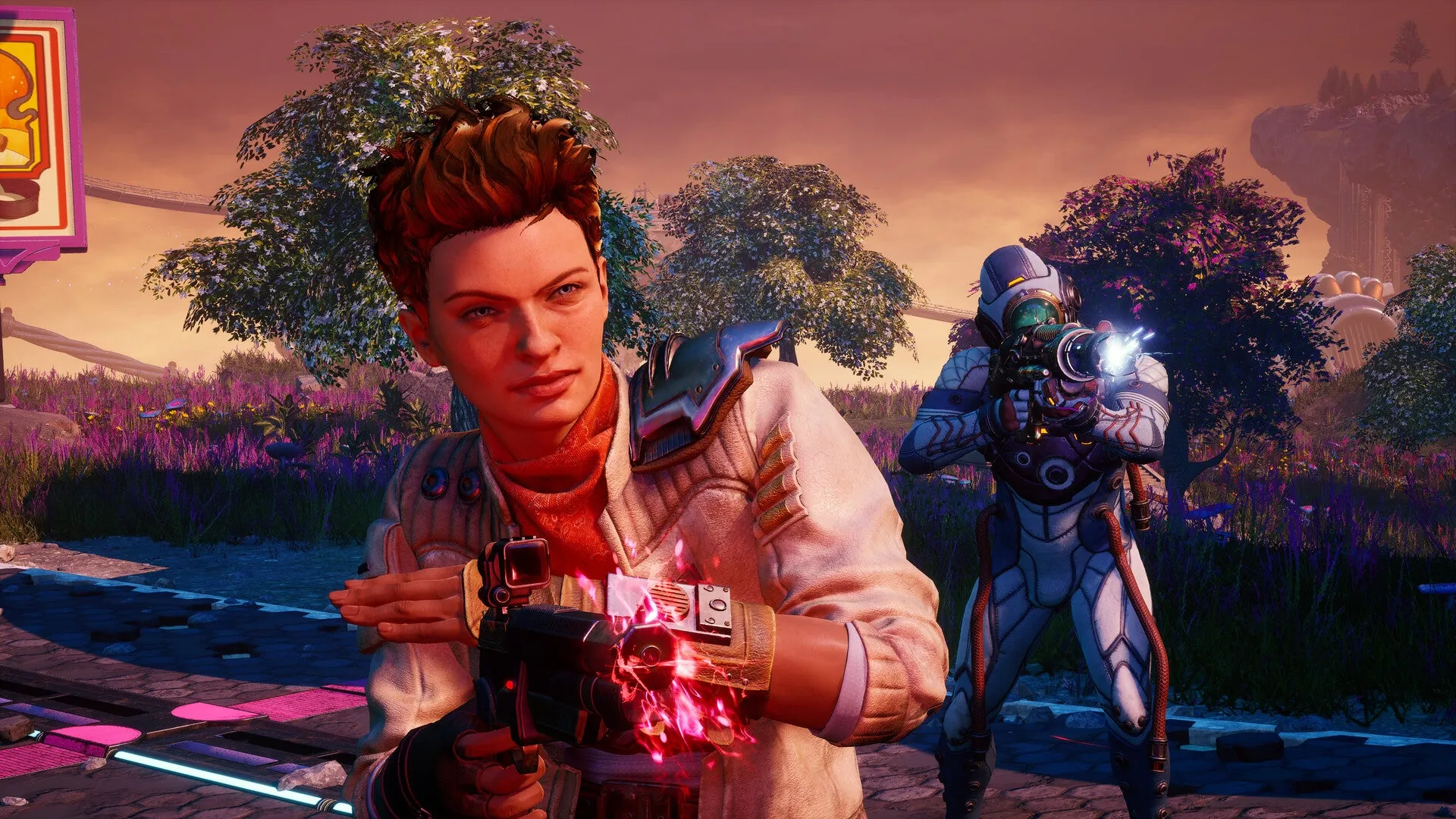 The Outer Worlds наконец-то получит гранаты спустя почти 7 лет после релиза