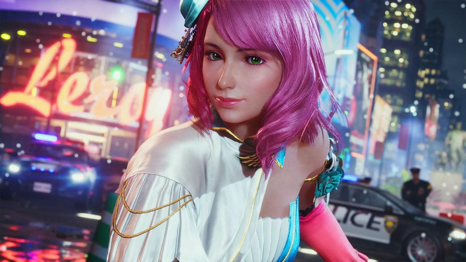 Игрок в Tekken 8 с завязанными глазами достиг ранга «Бог Разрушения», начав с новичка