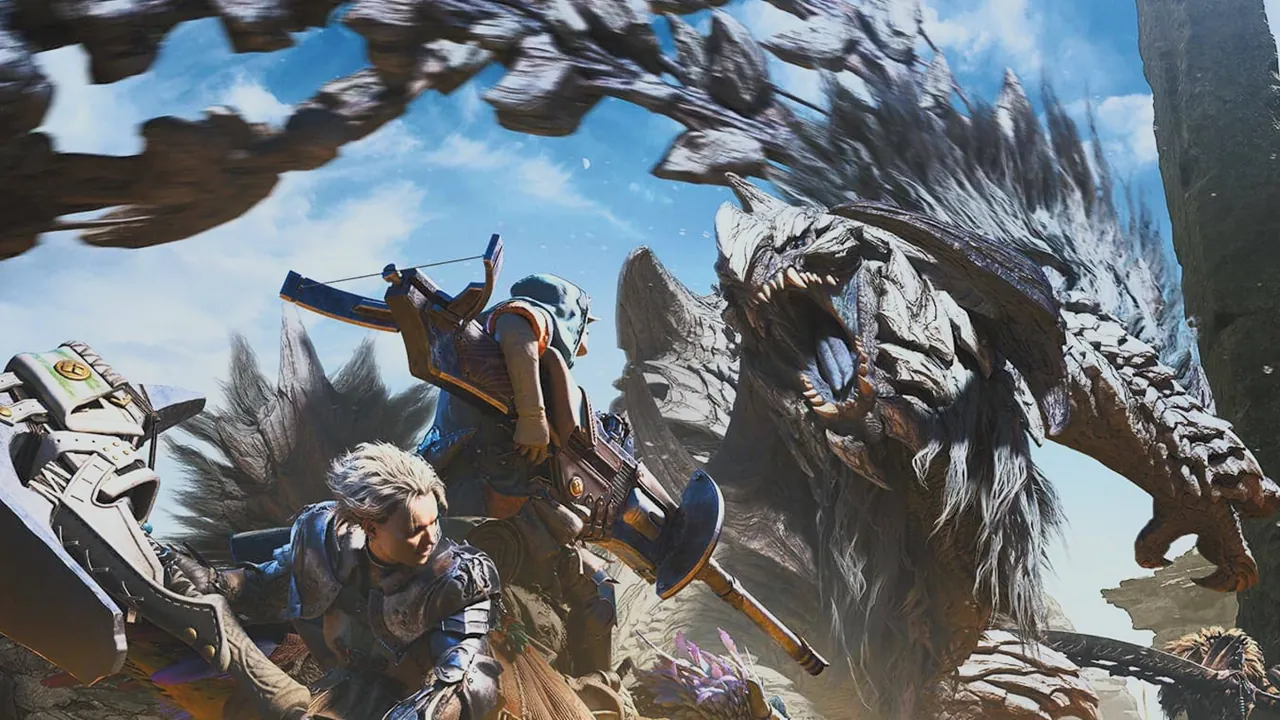 Monster Hunter Wilds официально выходит на Nintendo Switch 2