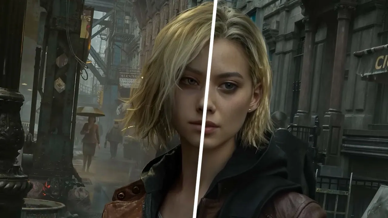 DLSS 5 от Nvidia утёк в сеть, и моддеры уже превратили его в фильтр для мусора
