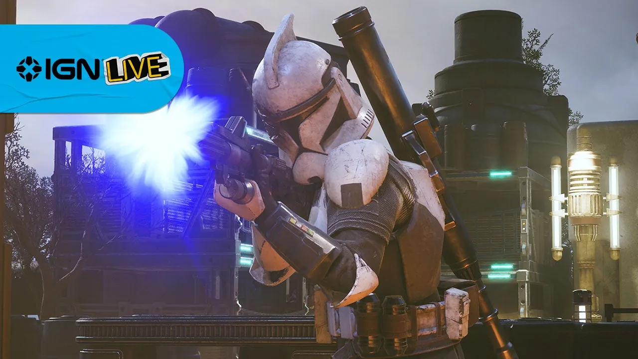 Разработчики Star Wars: Zero Company обсуждают канон, кастомизацию персонажей и многое другое на IGN Live 2026