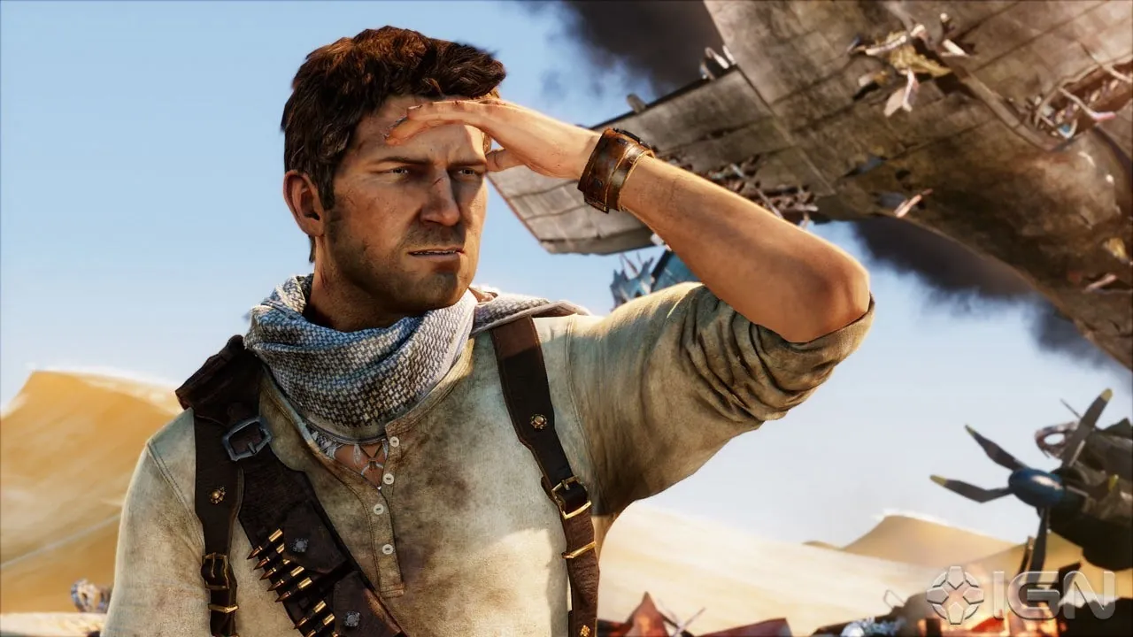 Согласно отчёту, в Naughty Dog разрабатывается новая игра Uncharted с Нейтаном Дрейком в главной роли