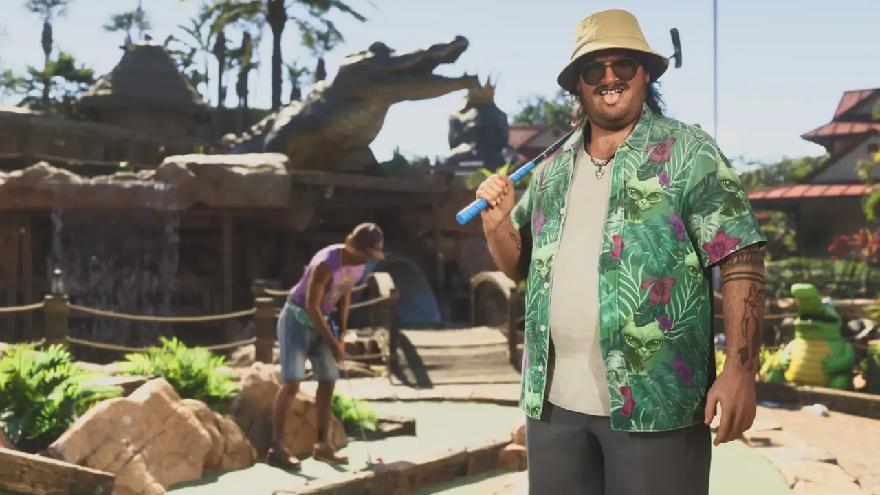 Актёр GTA 5 Джей Клайц рассуждает о сатирической остроте GTA 6 в изменившемся мире