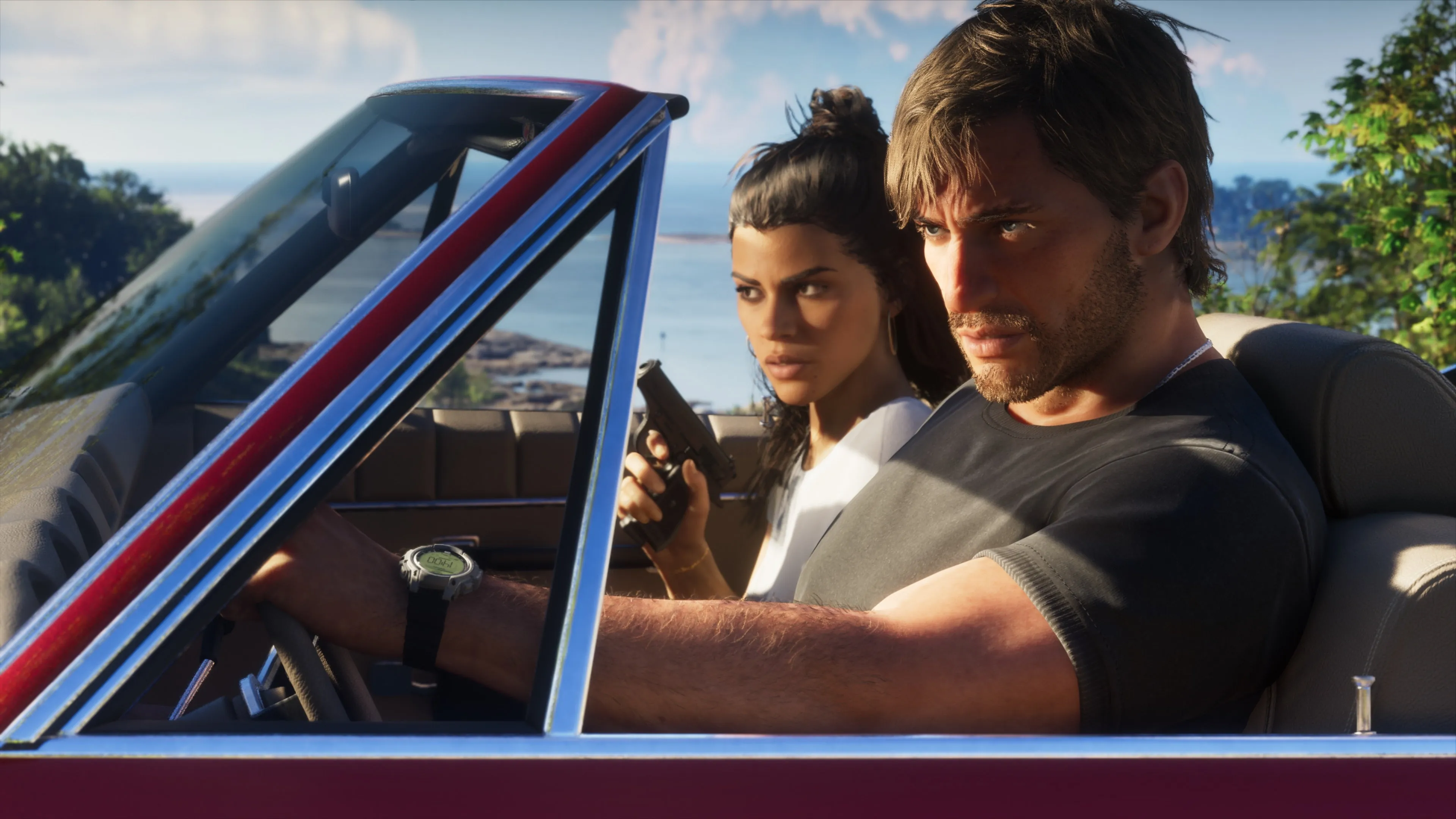Rockstar заявляет, что GTA 6 избежит устаревших отсылок вроде Covid и Трампа: «Мы должны быть осторожны в выборе»