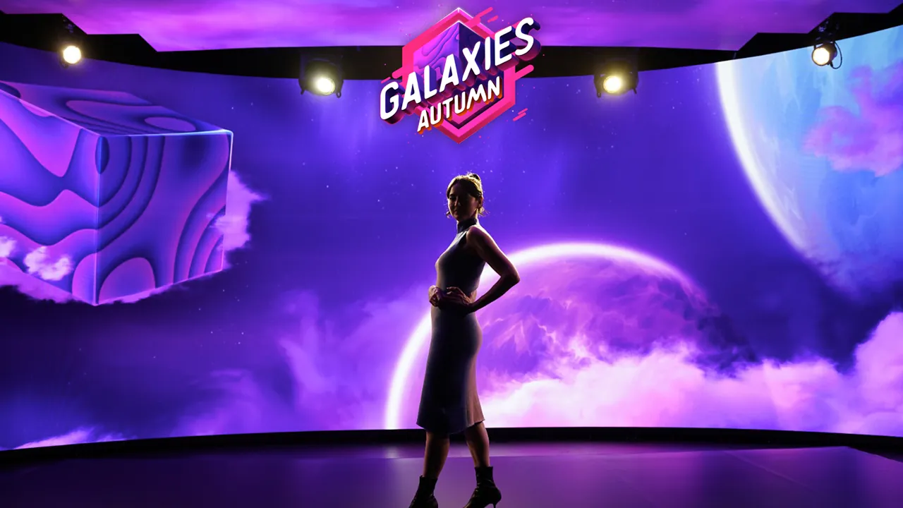 Осенняя презентация Galaxies 2026: все главные анонсы