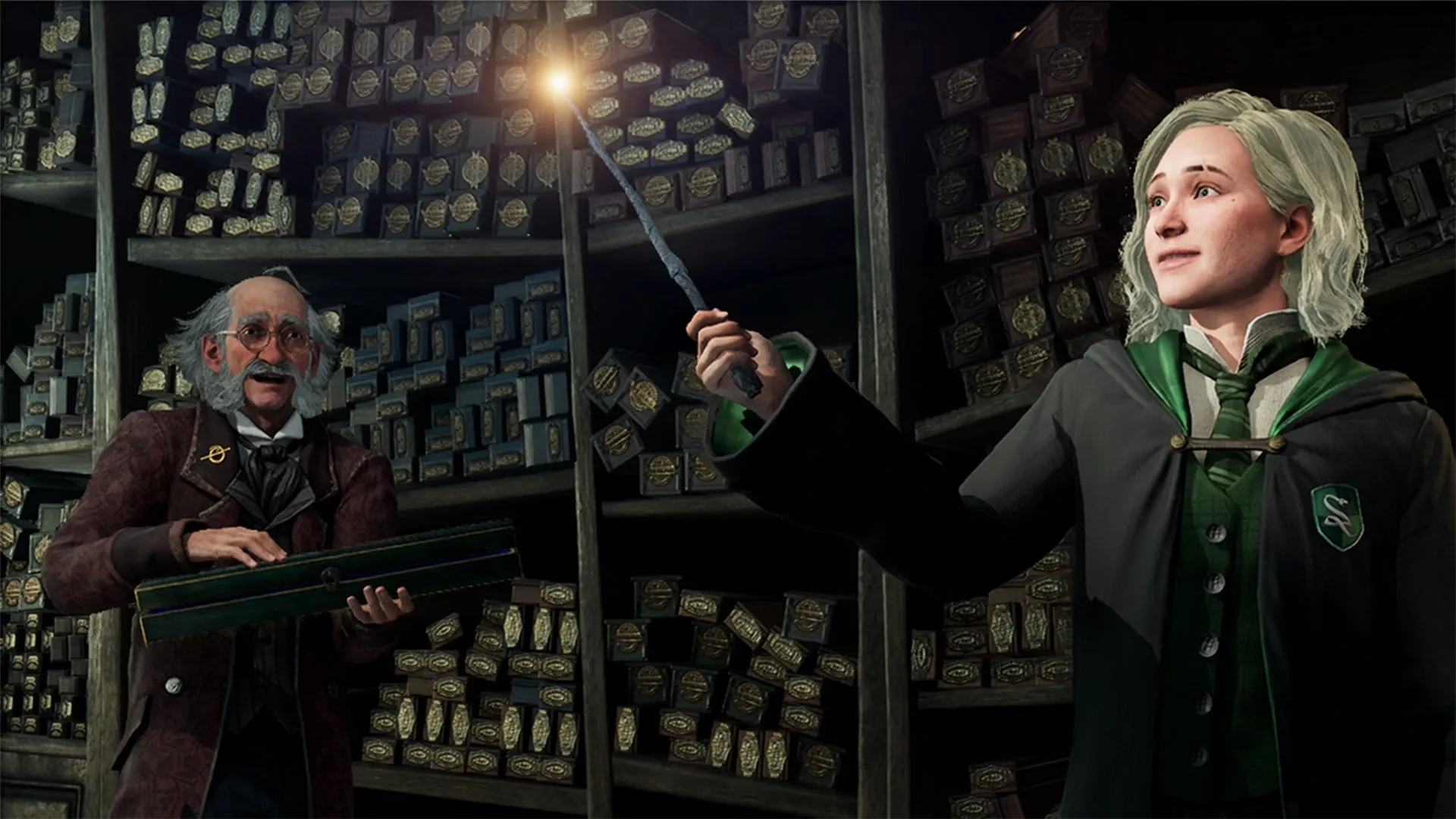 DLSS 5 от Nvidia появится в Hogwarts Legacy, но фанаты разделились во мнениях о визуальном улучшении