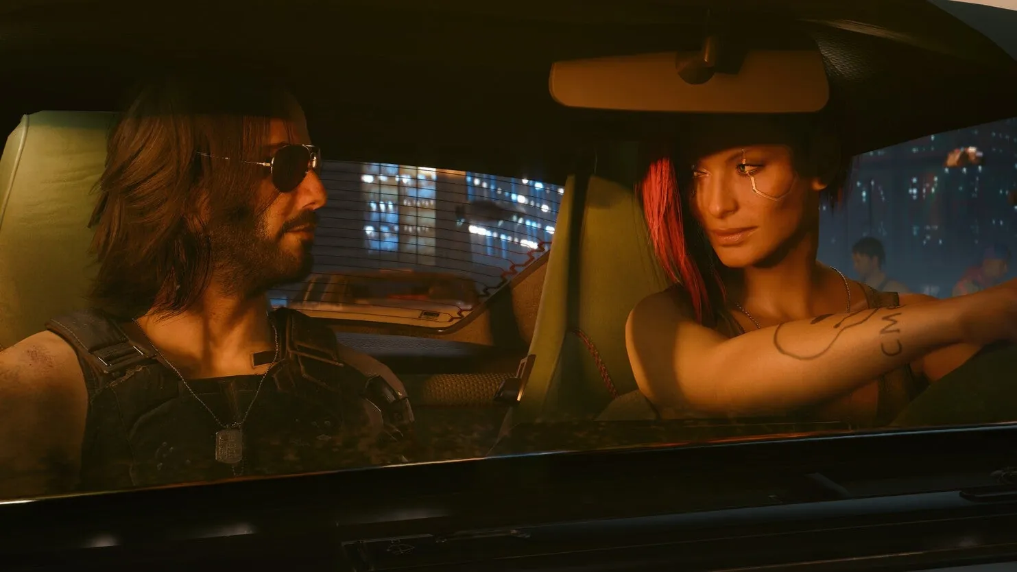 CD Projekt анонсировала неожиданное новое обновление для Cyberpunk 2077