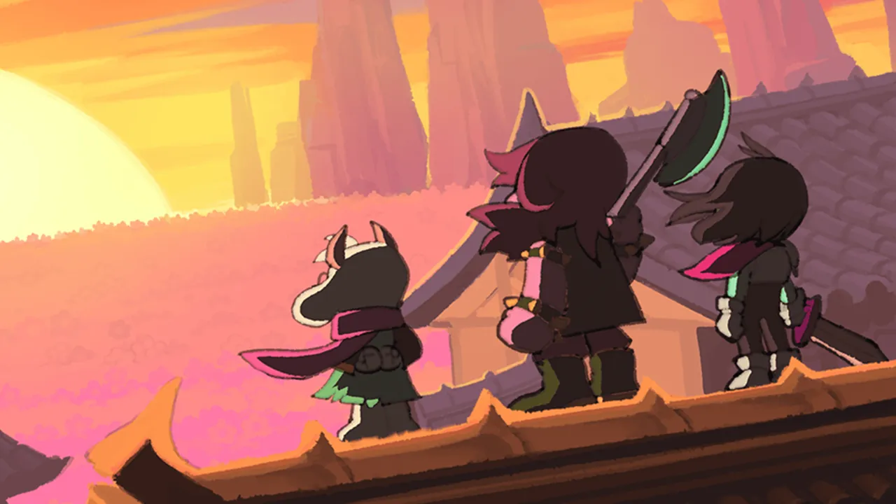 Объявлена дата выхода Deltarune Chapter 5, Тоби Фокс делится обнадеживающими новостями о прогрессе Chapter 6