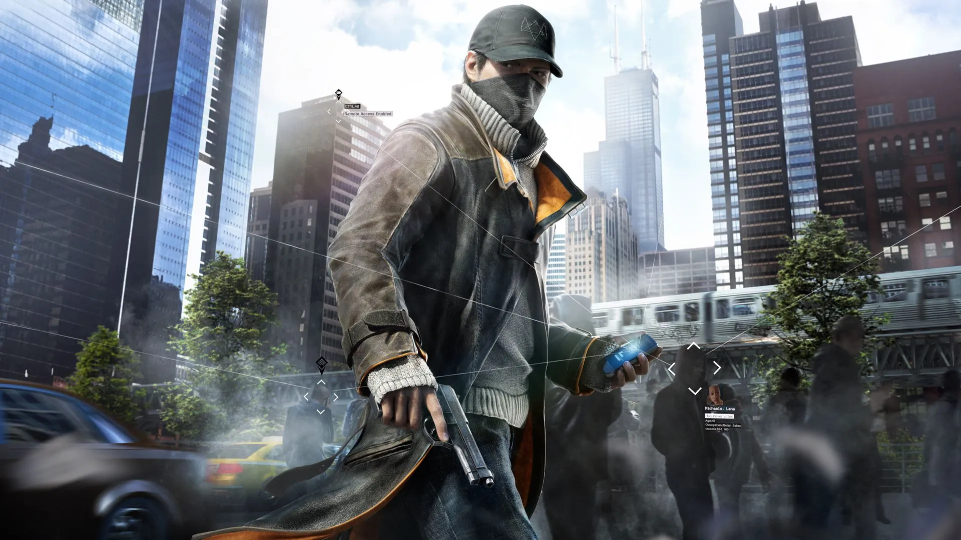 Генеральный директор Ubisoft называет Watch Dogs «важной» для будущего, но новые игры не выйдут скоро