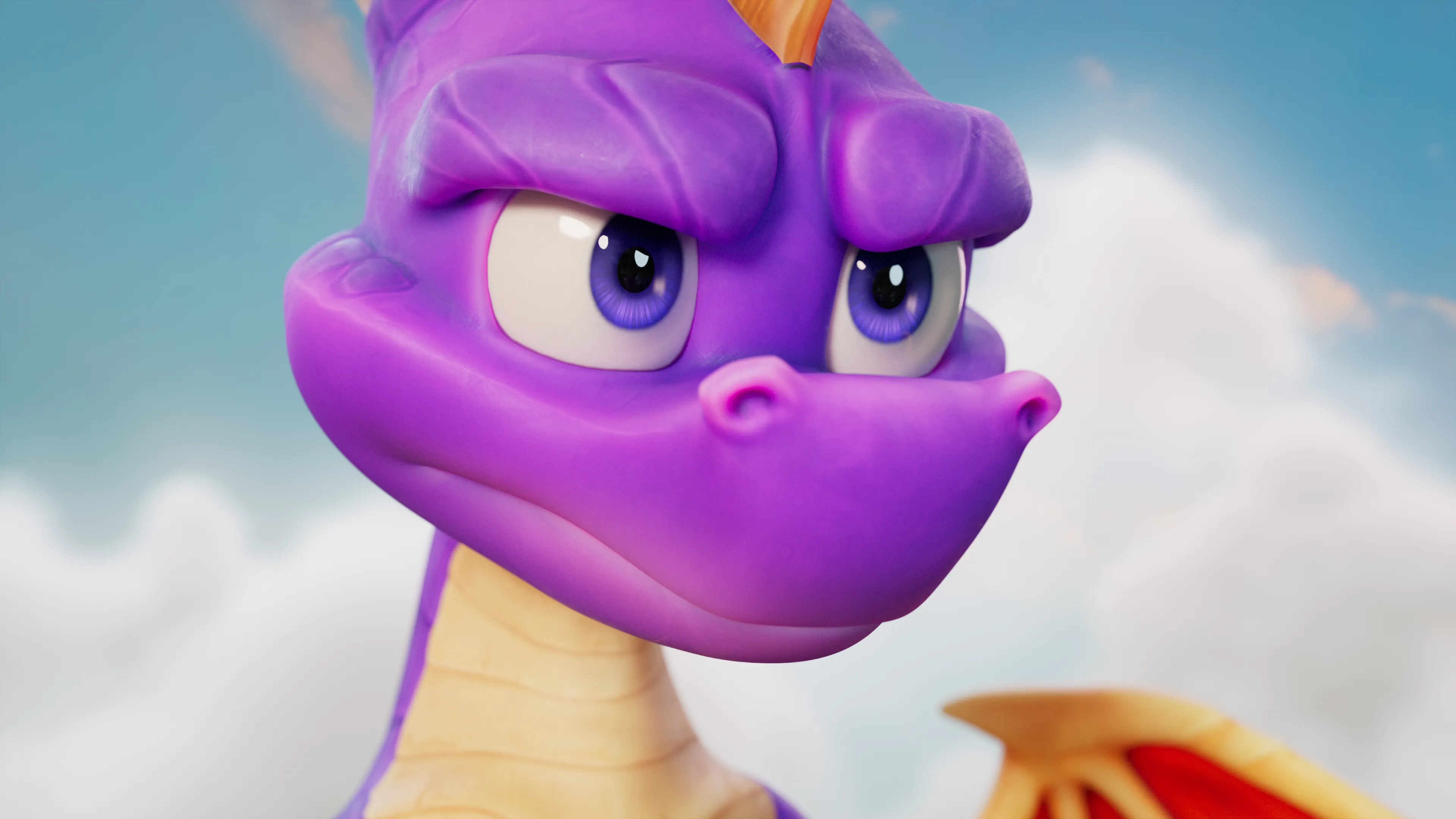 Spyro: A Realm Beyond анонсирован с механикой настоящего полёта дракона