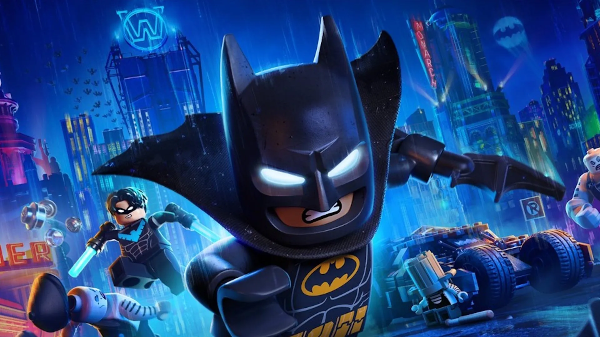 Lego Batman: Legacy of the Dark Knight незаметно добавляет Denuvo DRM за несколько недель до релиза