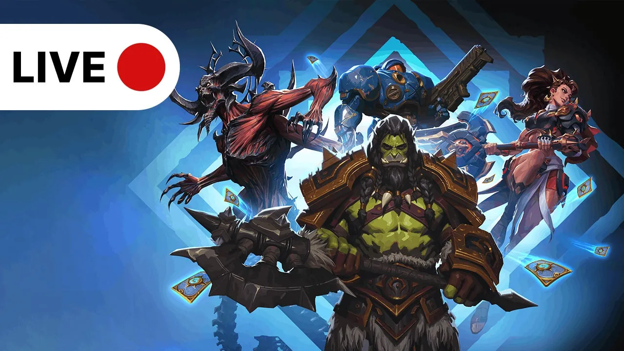 BlizzCon 2026: прямая трансляция церемонии открытия — раскрыто будущее Warcraft и Diablo, вокруг StarCraft витают слухи