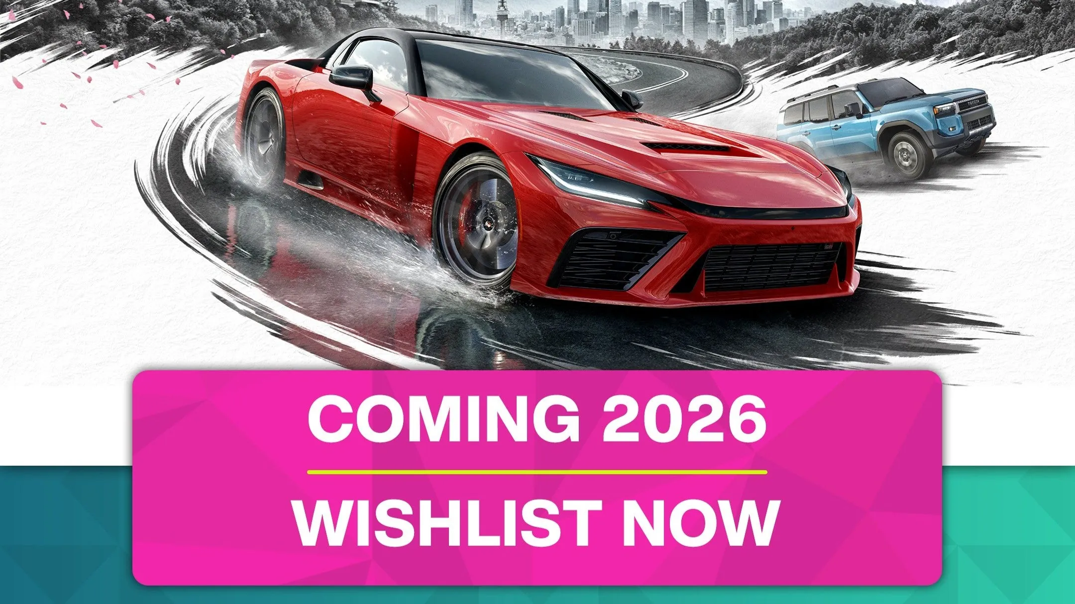 Forza Horizon 6 PS5 версия, по сообщениям, отложена за пределы 2026 года