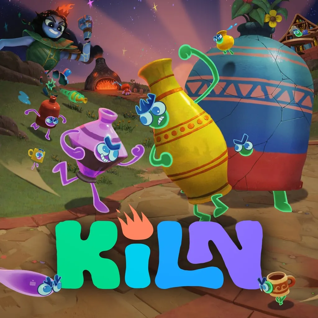 Kiln (ENG) для Playstation 5 за 399 ₽