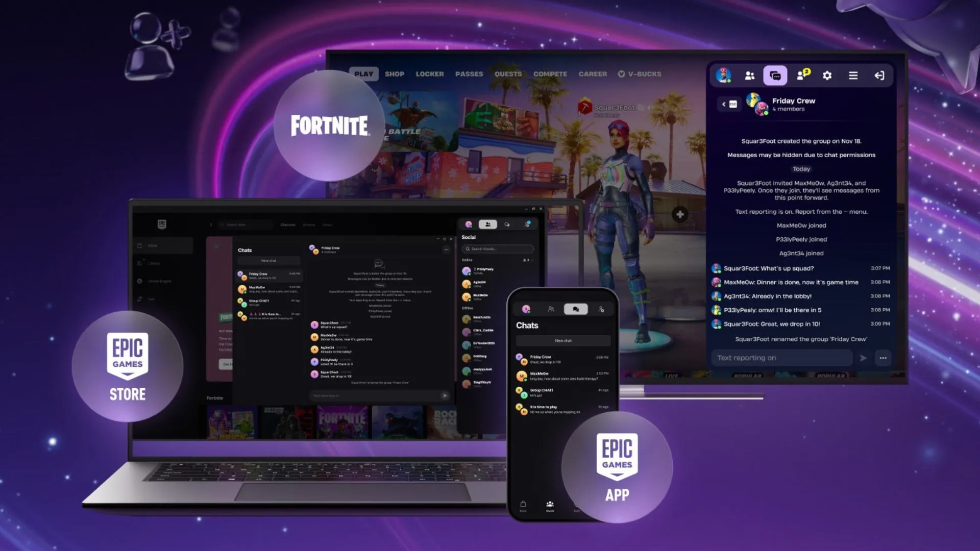 Epic Games Launcher перестроен с помощью ИИ: «Мы вайб-кодили новый Epic Games Launcher»
