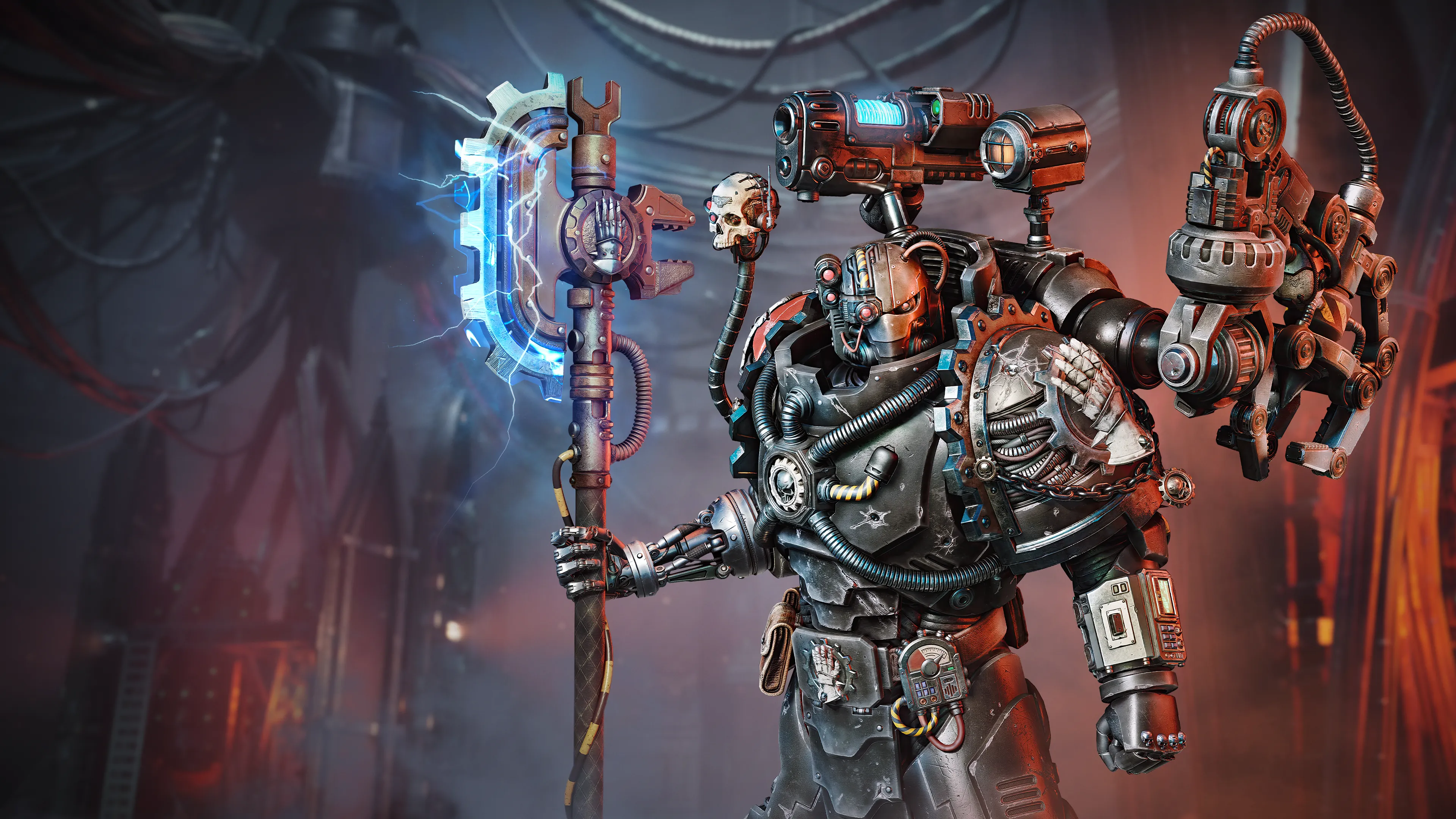 Warhammer 40,000: Space Marine 2 выпускает обновление Purgation, патч 13 добавляет новую PvE миссию и многое другое