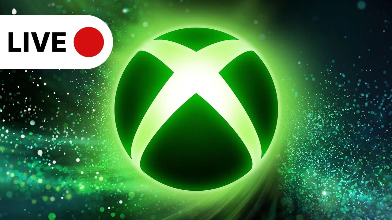 Xbox Games Showcase 2026: прямой эфир со всеми новыми анонсами