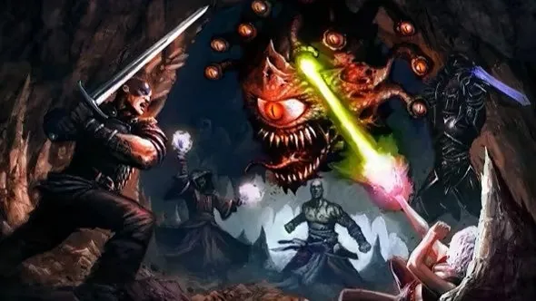 Официальный ремейк Baldur's Gate 2, по слухам, разрабатывается Wizards of the Coast