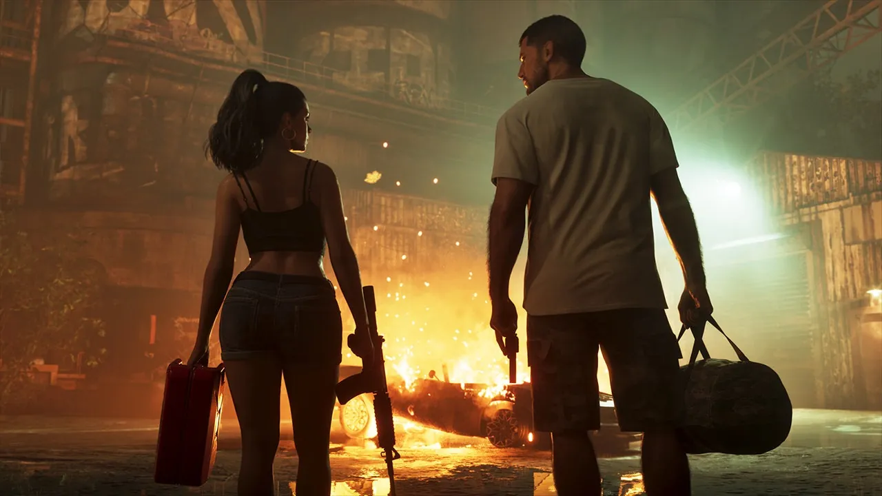 «Четыре протагониста?» — Rockstar ненадолго задумывалась об удвоении игрового состава GTA 6
