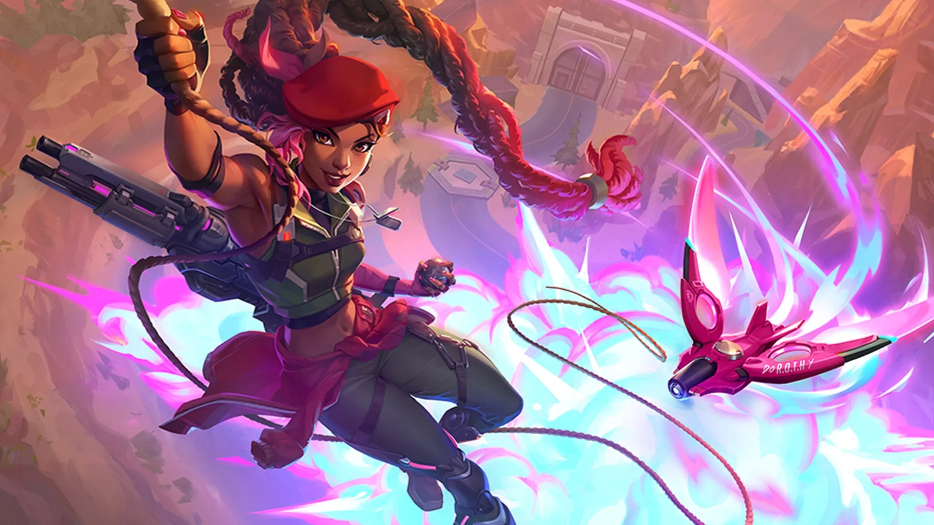 Сьерра вступает в бой, возвращаются награды и обновление карты: все главные обновления второго сезона Overwatch