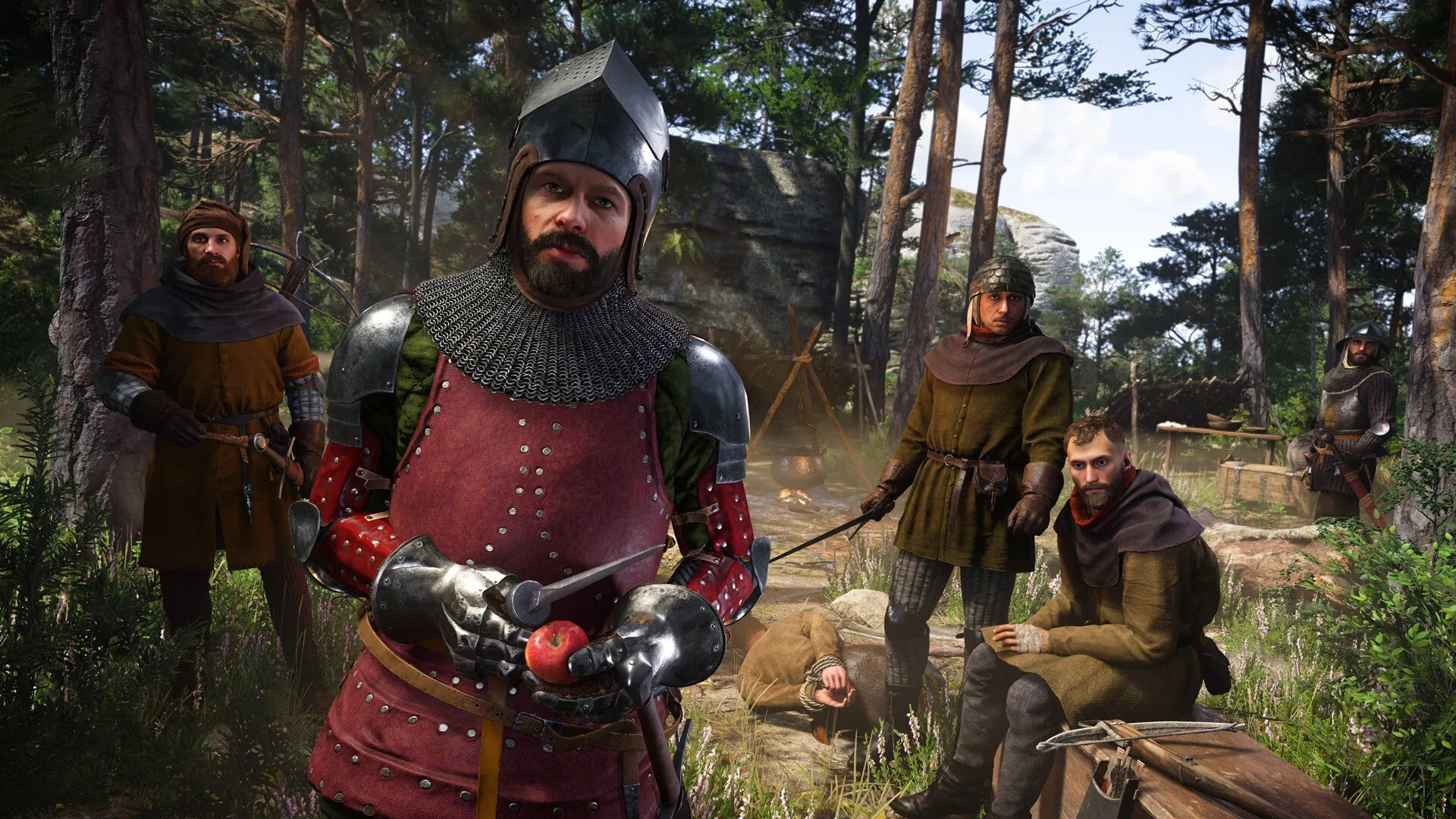 Warhorse осознанно делает Kingdom Come: Deliverance сложной, зная, что это отпугнет некоторых игроков