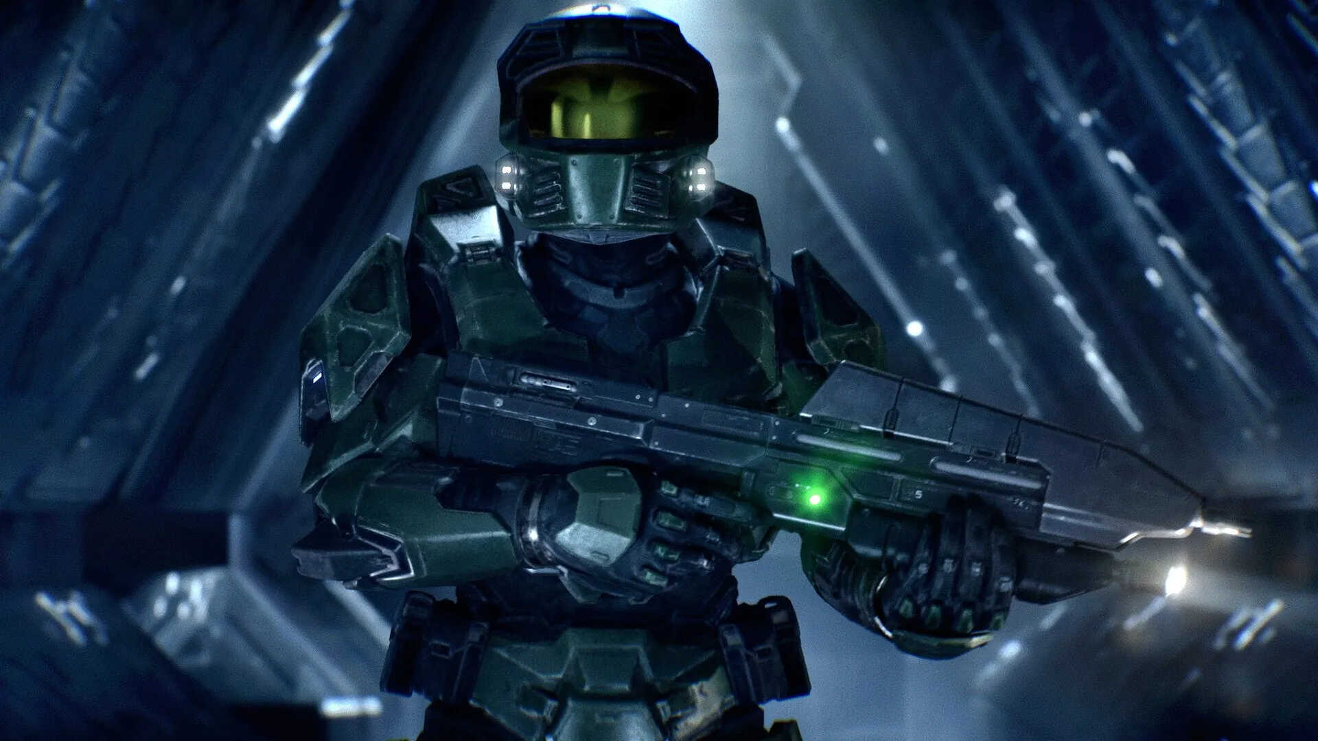 Следующая игра Halo от Halo Studios, как сообщается, была ещё на годы впереди, прежде чем Microsoft передала франшизу Activision