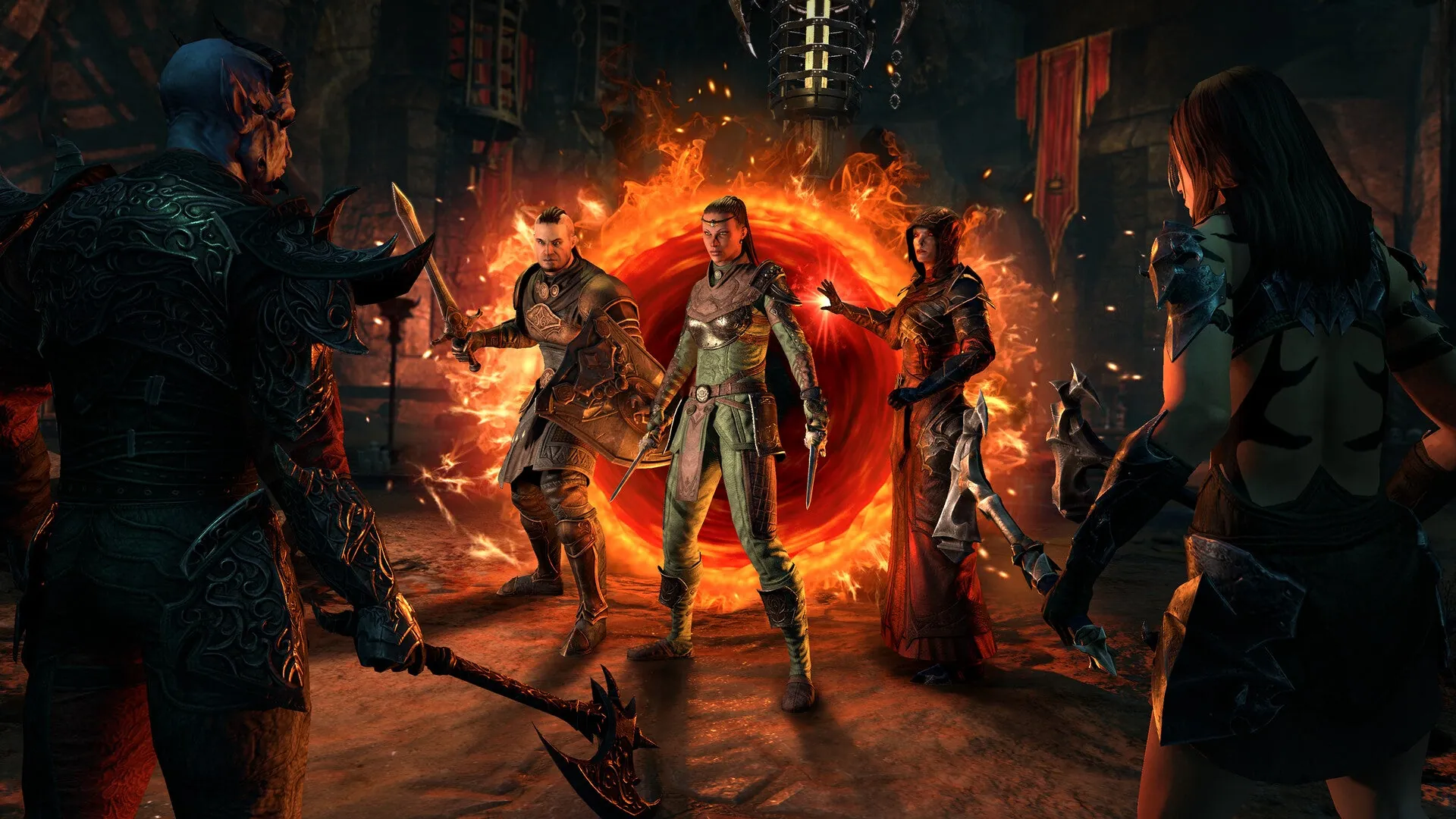 ZeniMax Online Studios заверяет фанатов: после увольнений в Xbox студия вернулась к размеру, который был при создании любимых DLC для ESO