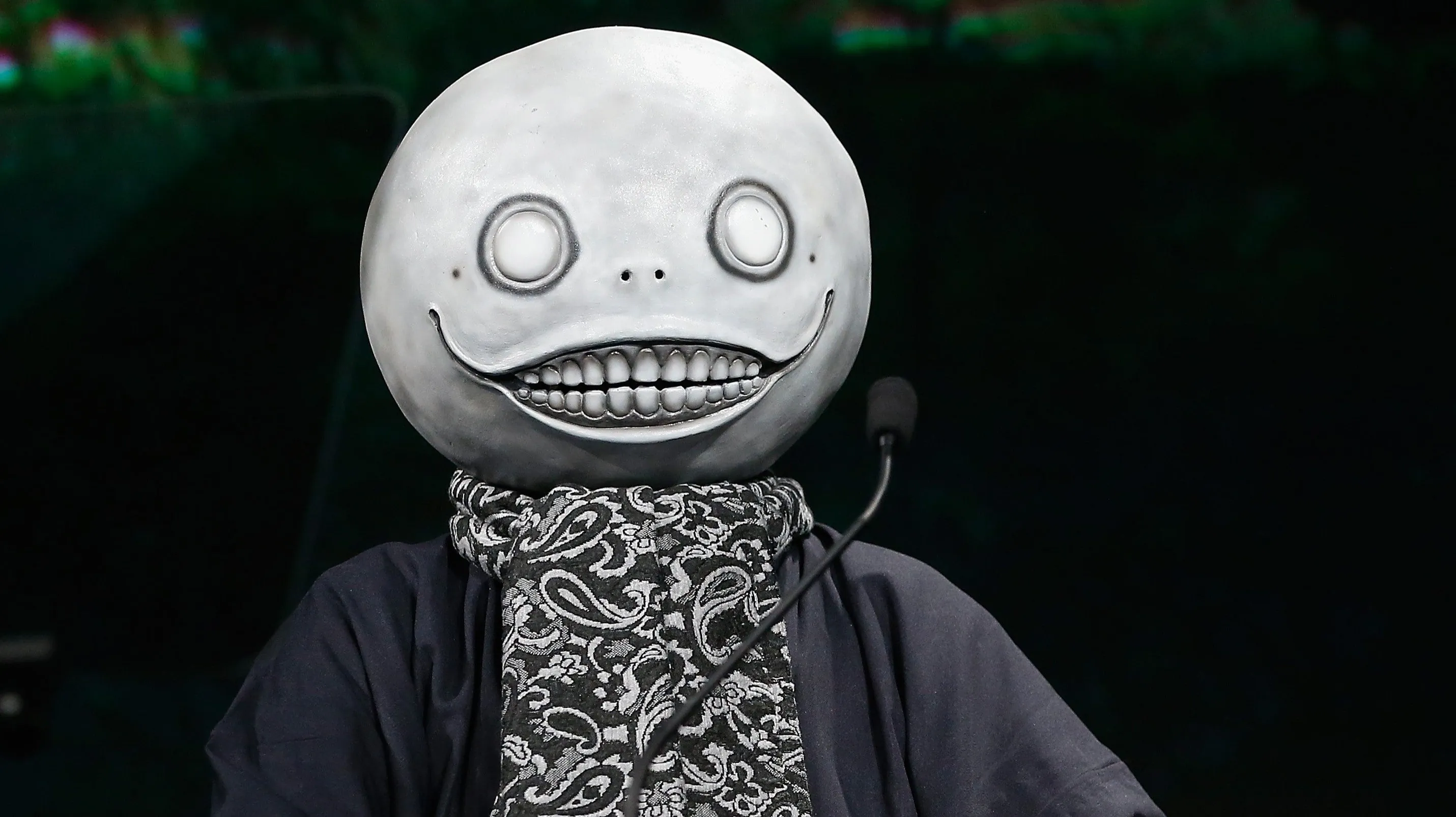 Создатель NieR Йоко Таро заявил, что ушёл бы из игровой индустрии, но страх деменции заставляет его работать
